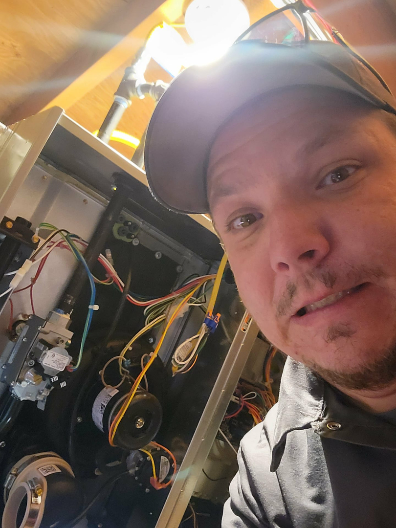 Stone Heating and Air Image