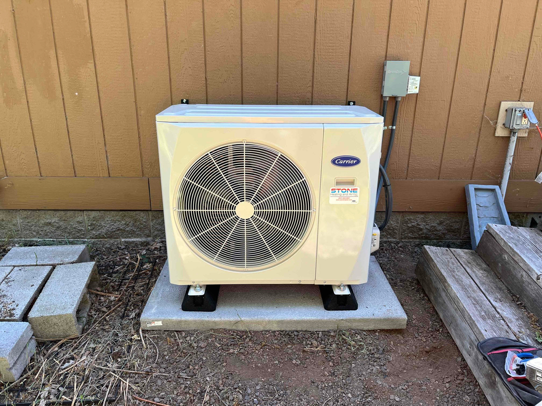 Stone Heating and Air Image