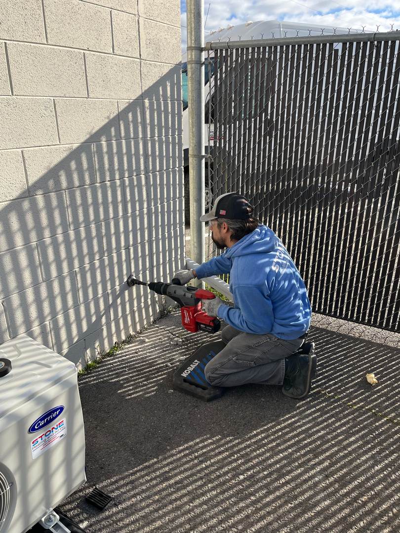 Stone Heating and Air Image