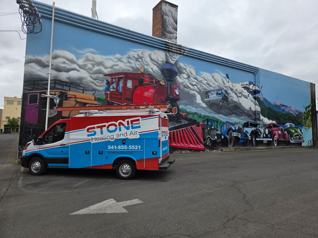 Stone Heating and Air Image
