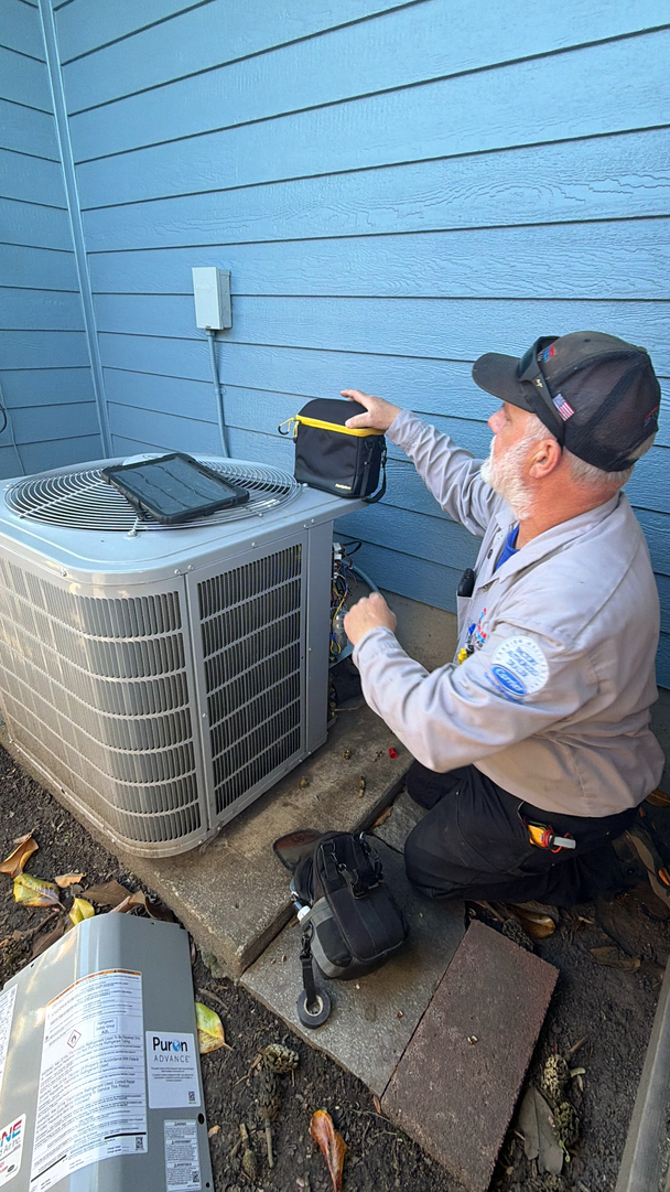 Stone Heating and Air Image