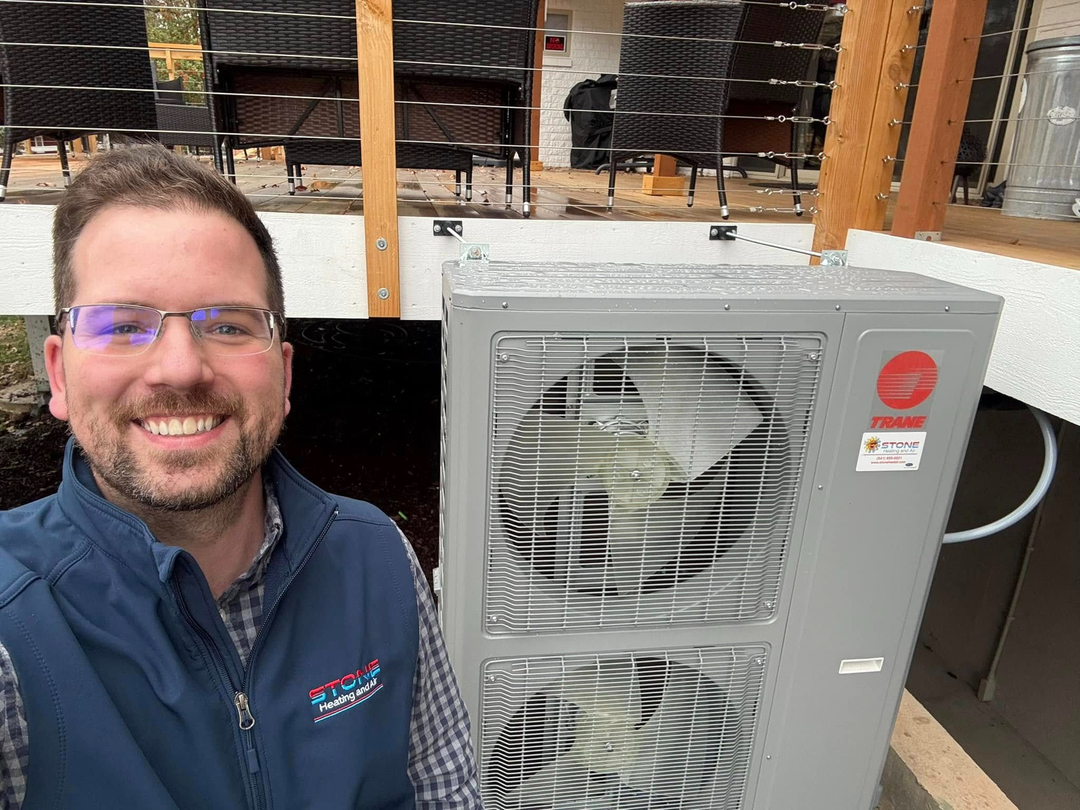 Stone Heating and Air Image