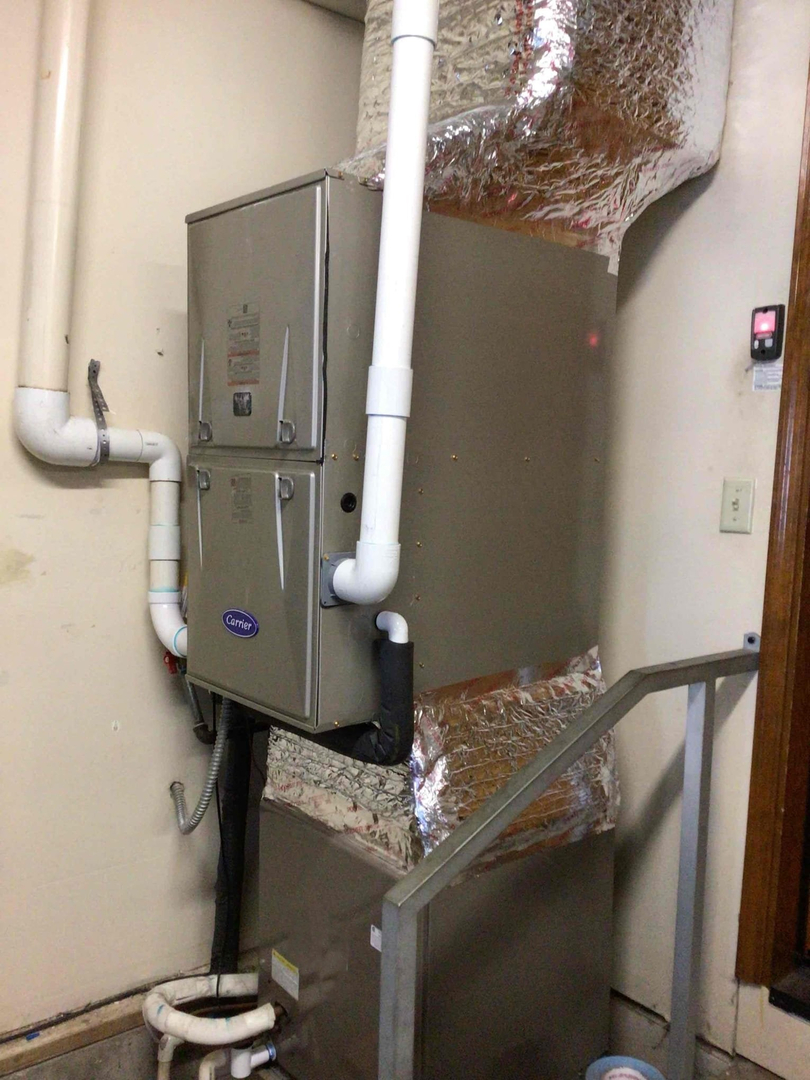Stone Heating and Air Image