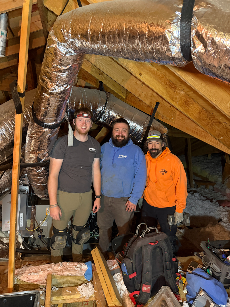 Stone Heating and Air Image