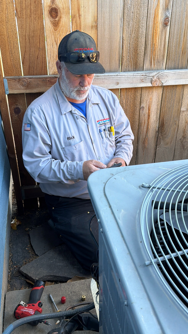 Stone Heating and Air Image