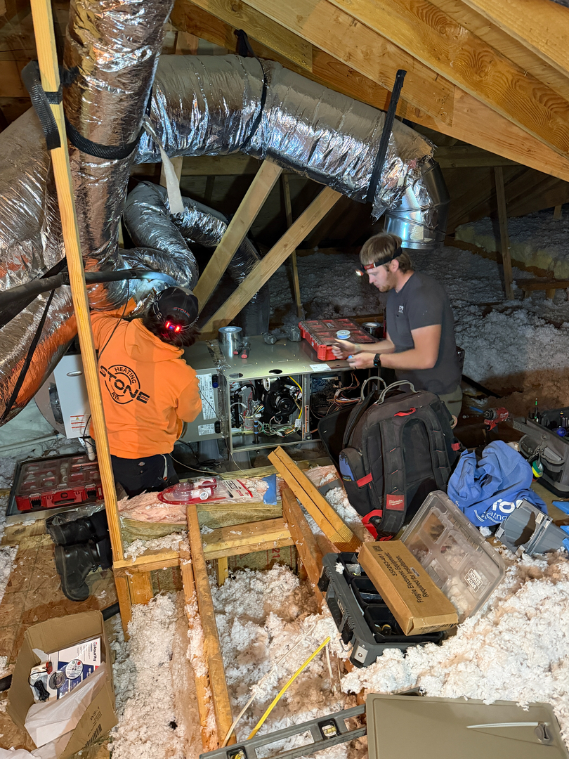Stone Heating and Air Image