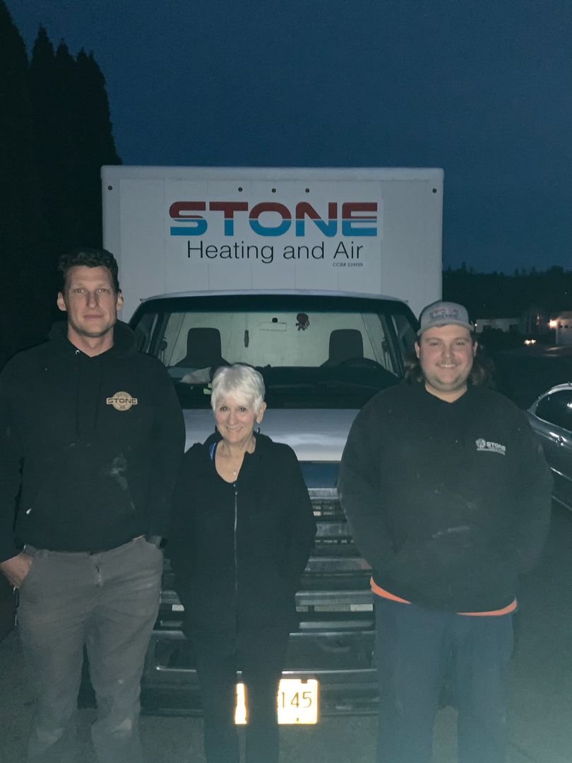 Stone Heating and Air Image