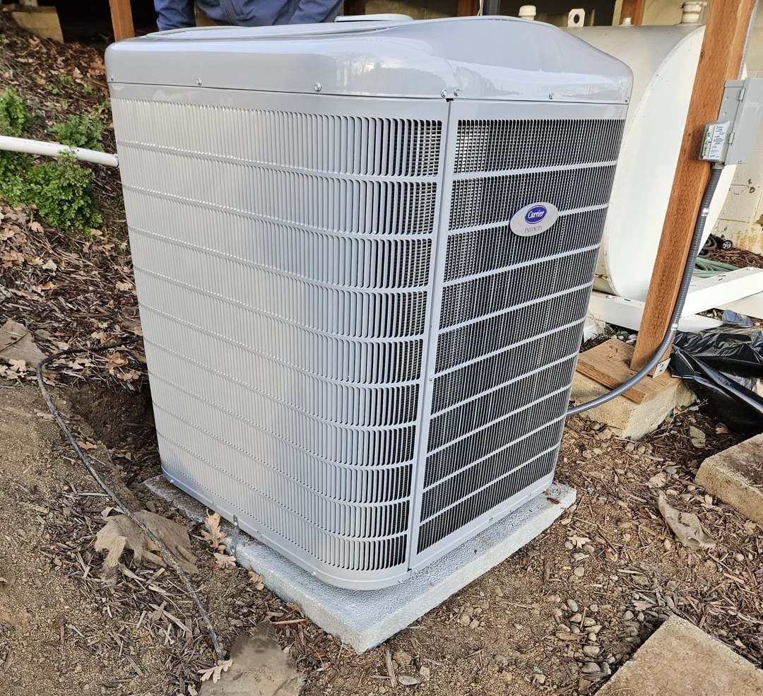 Stone Heating and Air Image