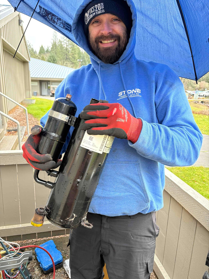 Stone Heating and Air Image