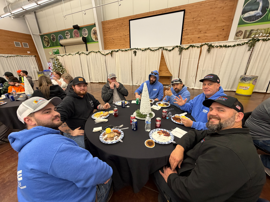 Stone Heating and Air Image