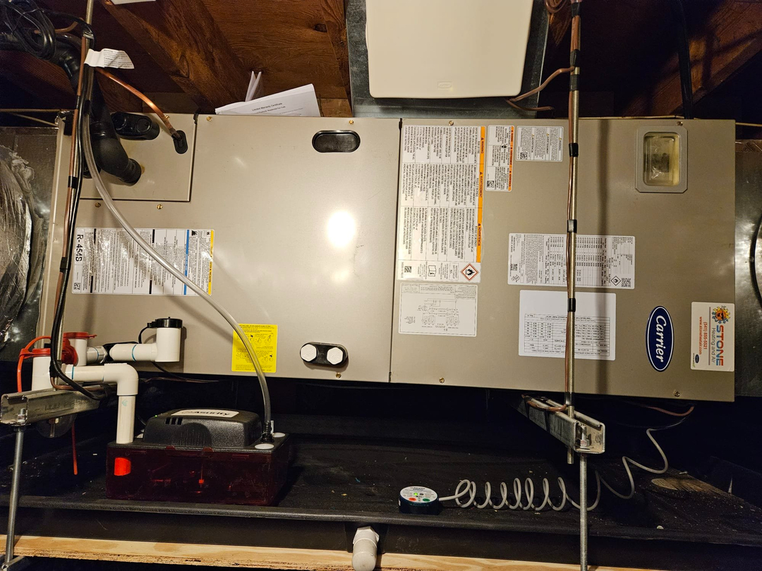 Stone Heating and Air Image