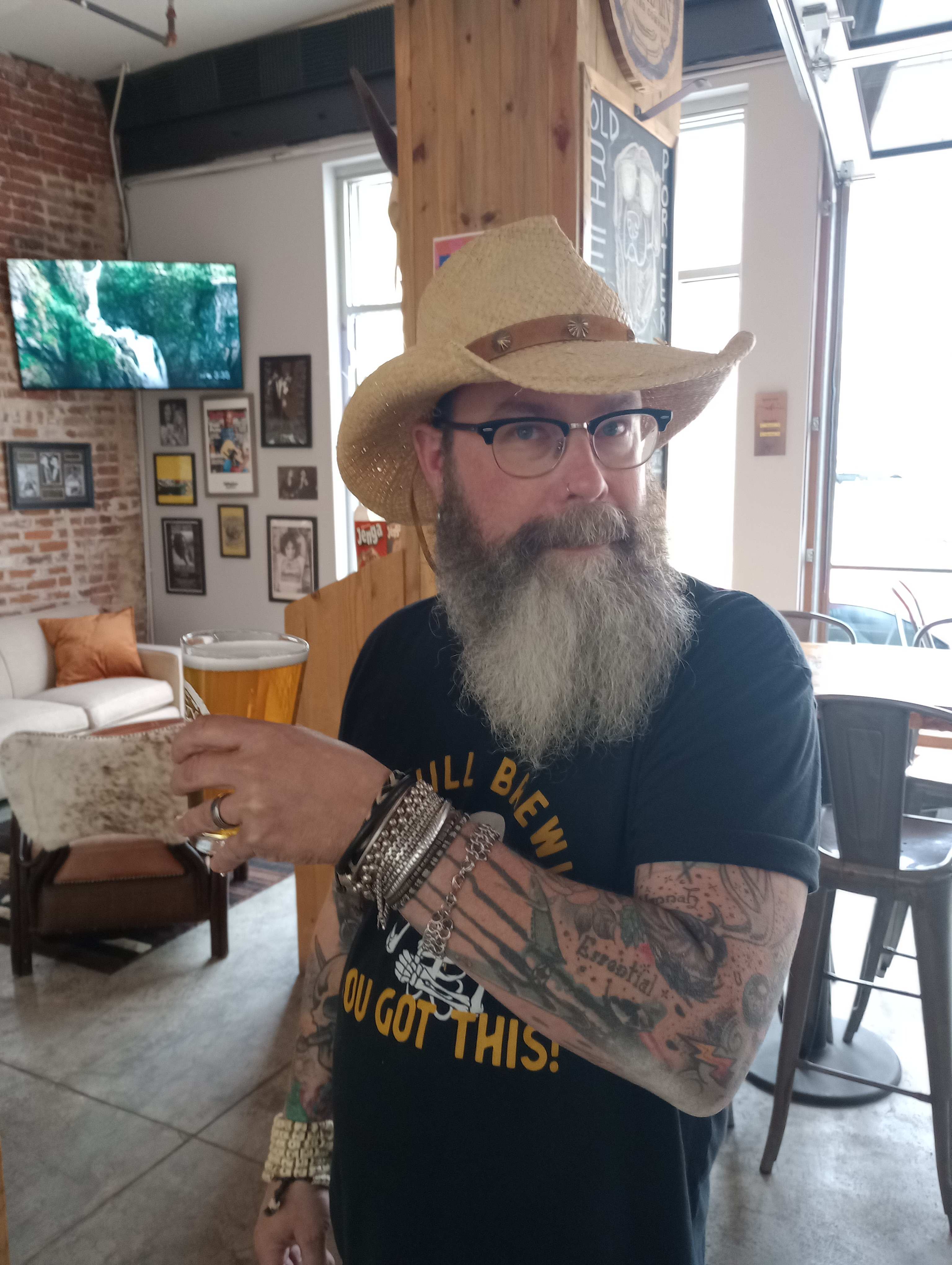 Crazy Mountain Tap Room Colorado Image