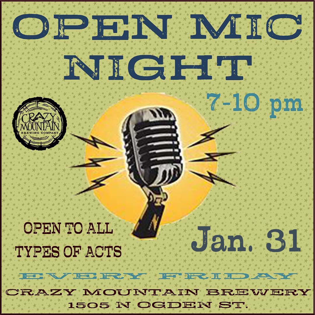 Crazy Mountain Tap Room Colorado Image