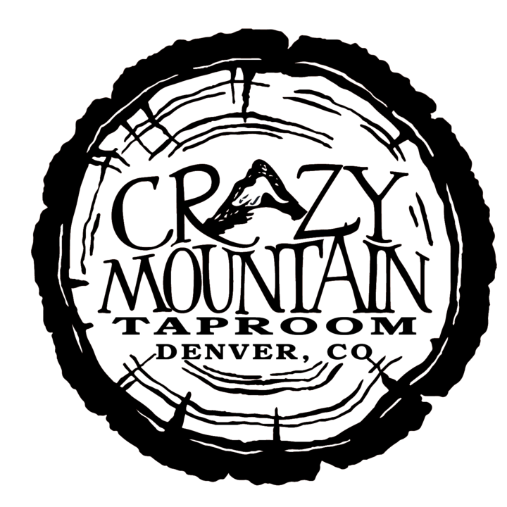 Crazy Mountain Tap Room Colorado Logo