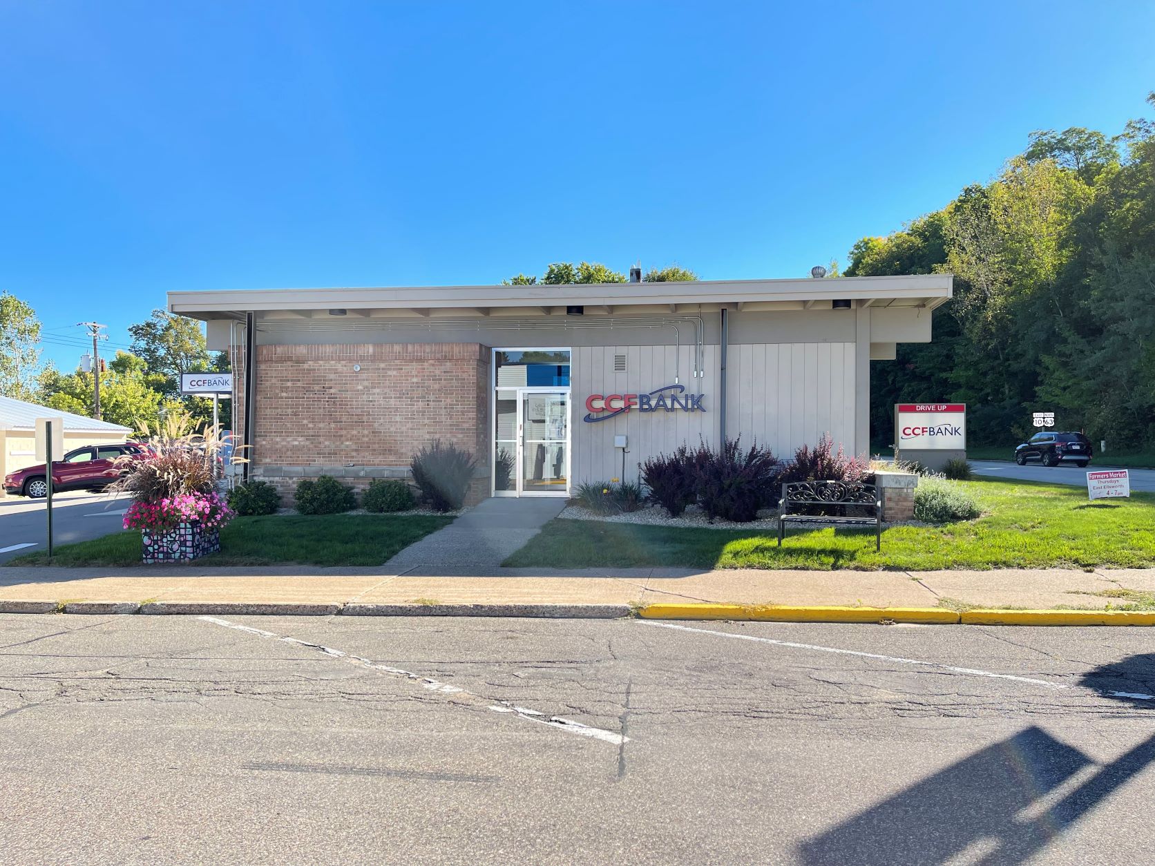 CCFBank - Ellsworth, WI