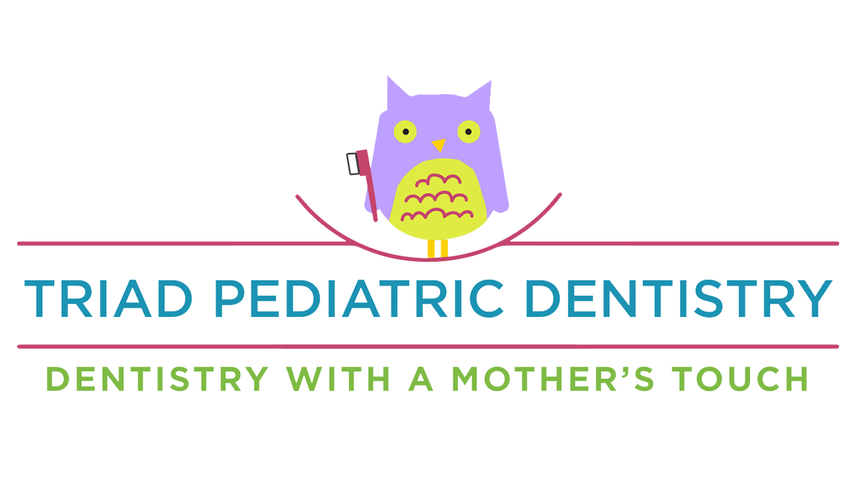 Triad Pediatric Dentistry Logo