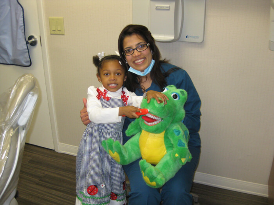 Triad Pediatric Dentistry Image