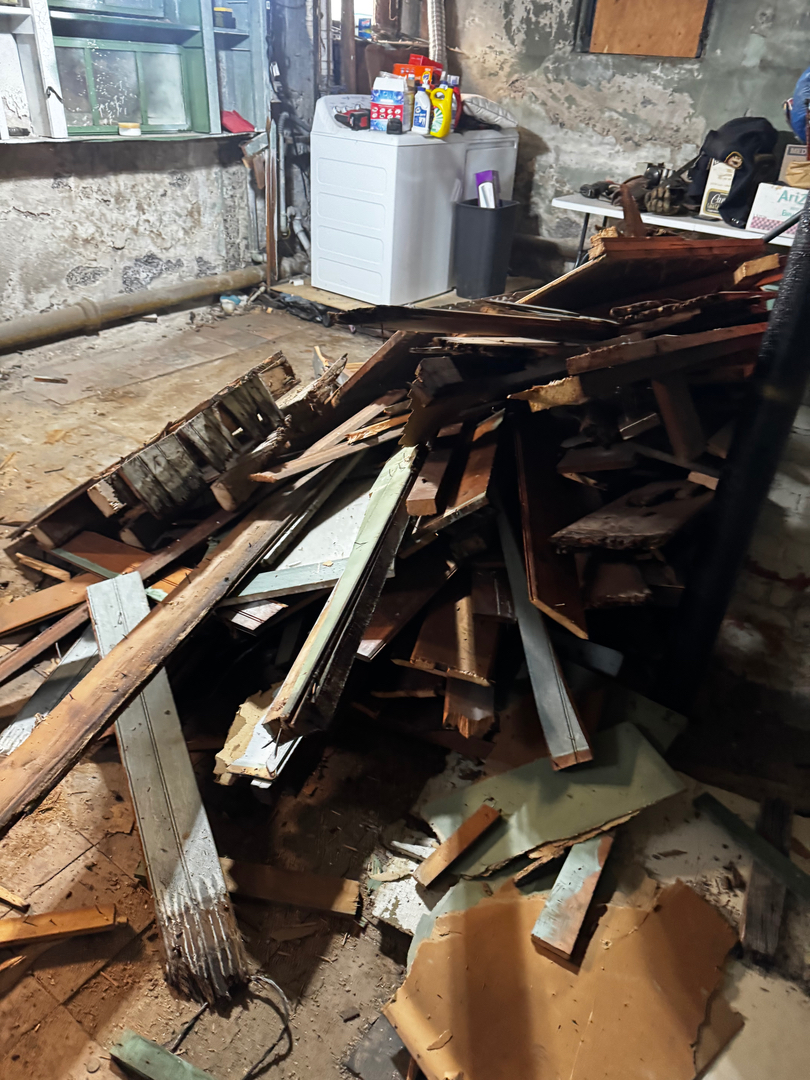 Junkin Irishman - Wayne, NJ