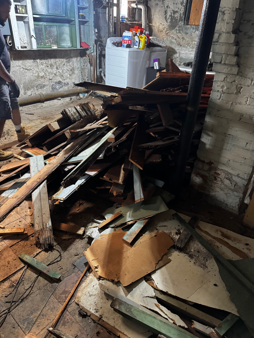 Junkin Irishman - Wayne, NJ