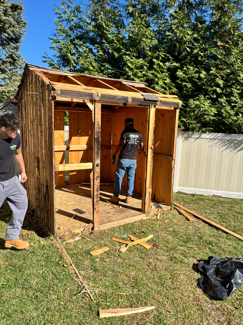 Junkin Irishman - Wayne, NJ