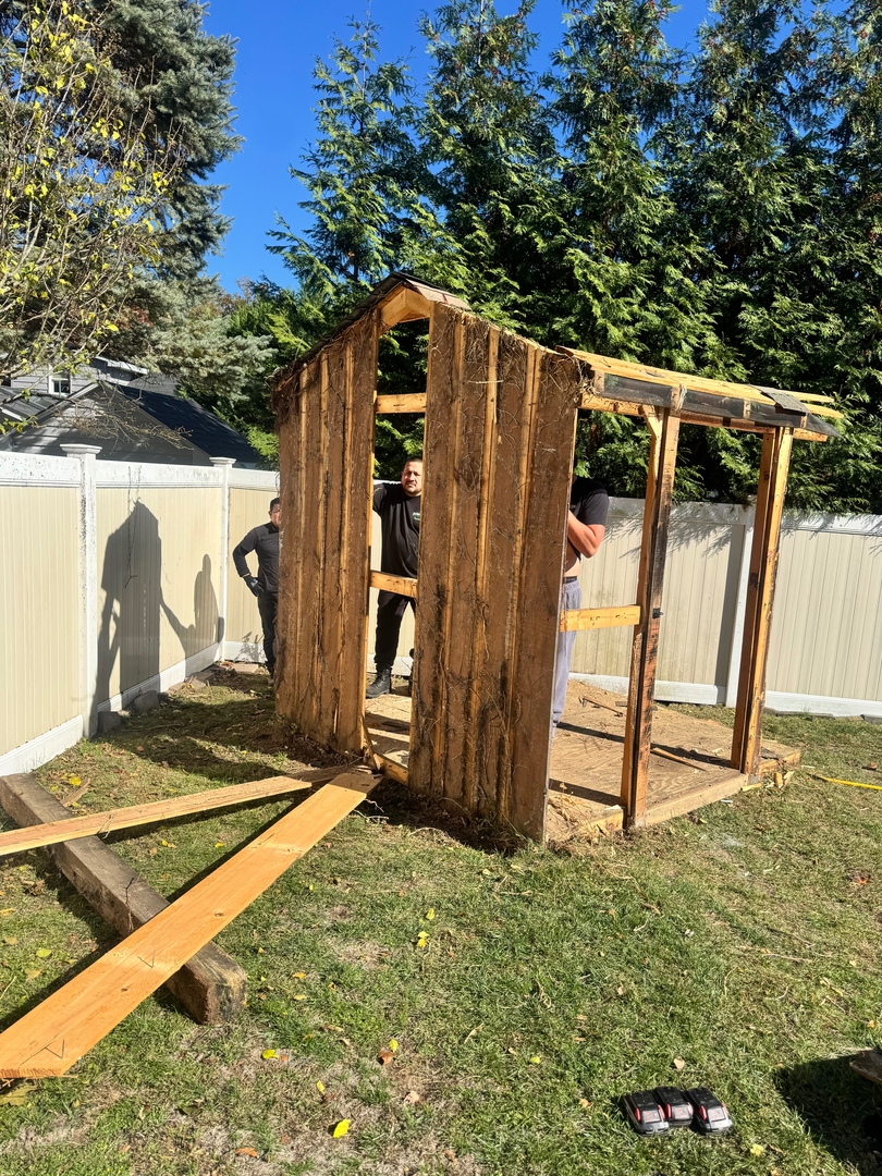 Junkin Irishman - Wayne, NJ