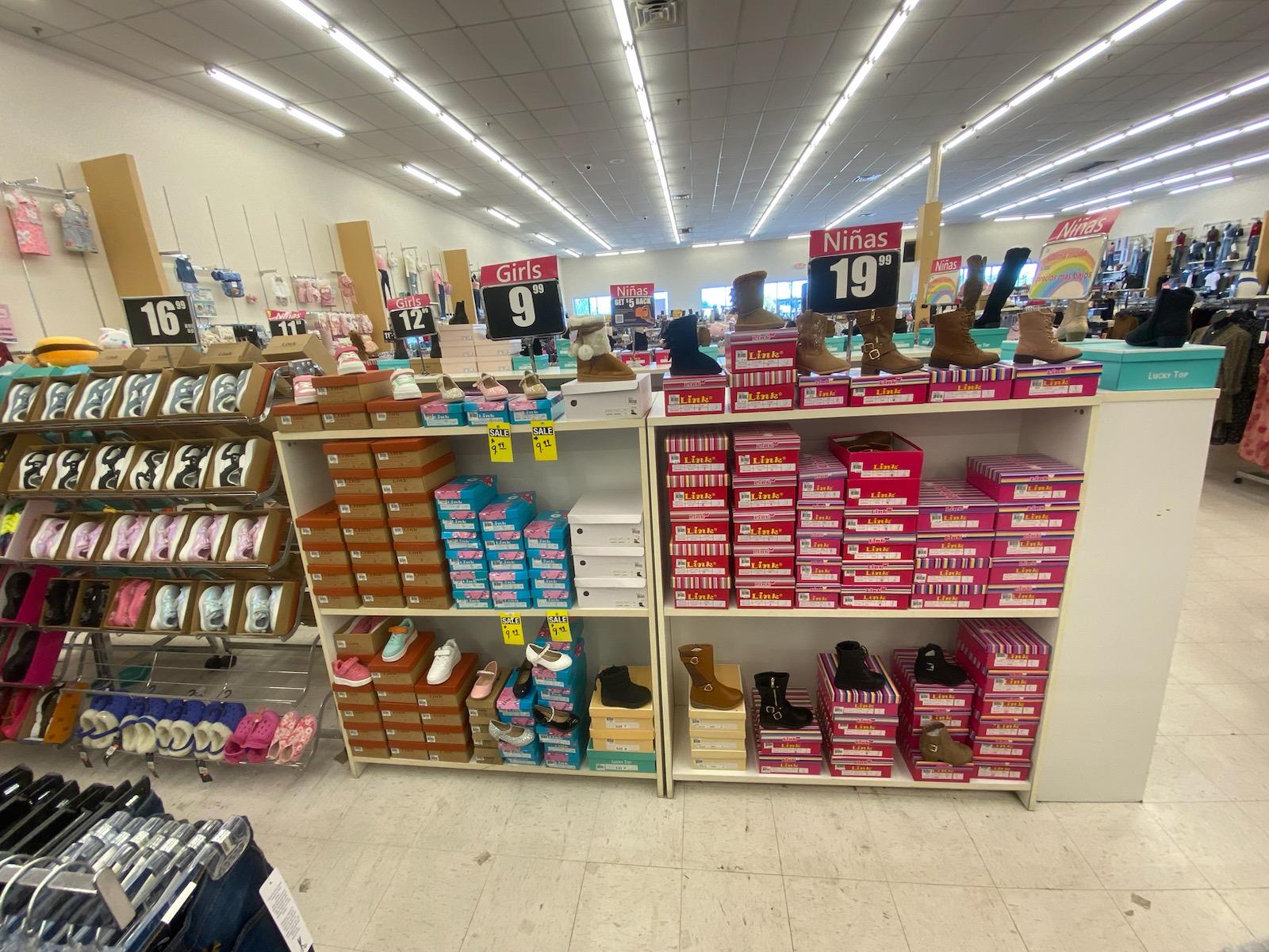 Melrose Family Fashions Image