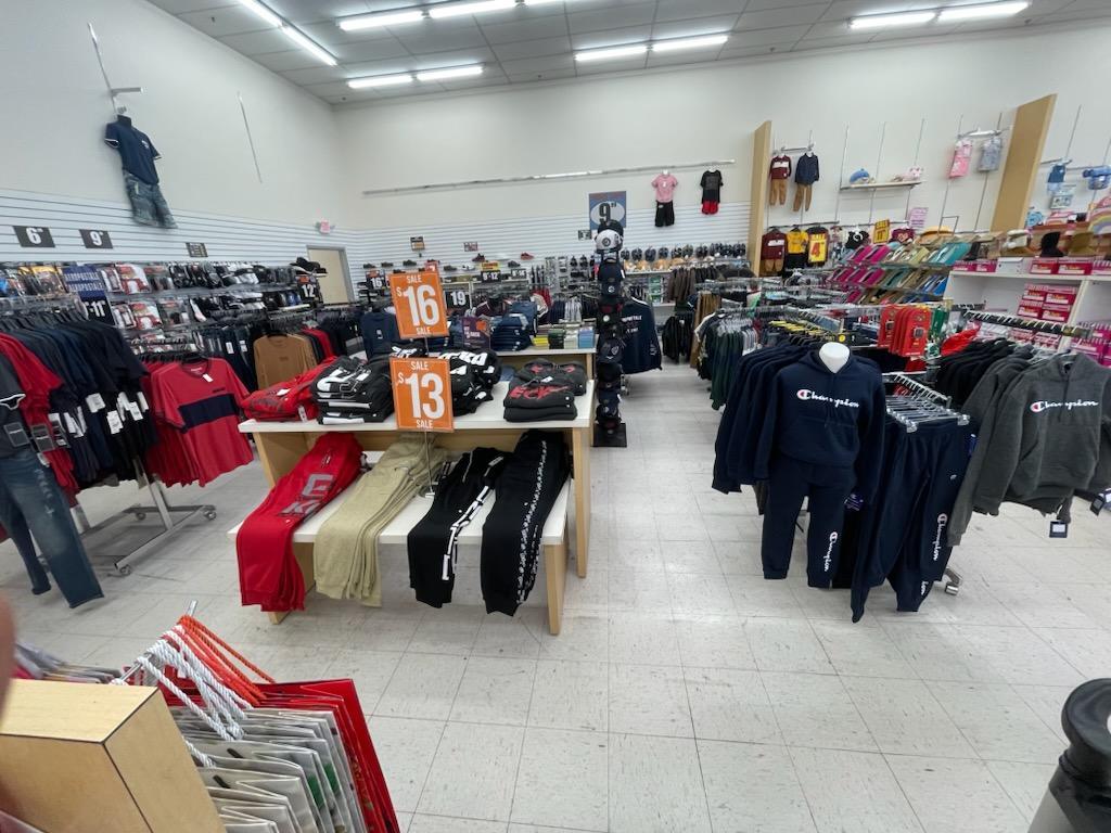 Melrose Family Fashions Image