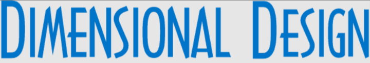 Dimensional Design Logo