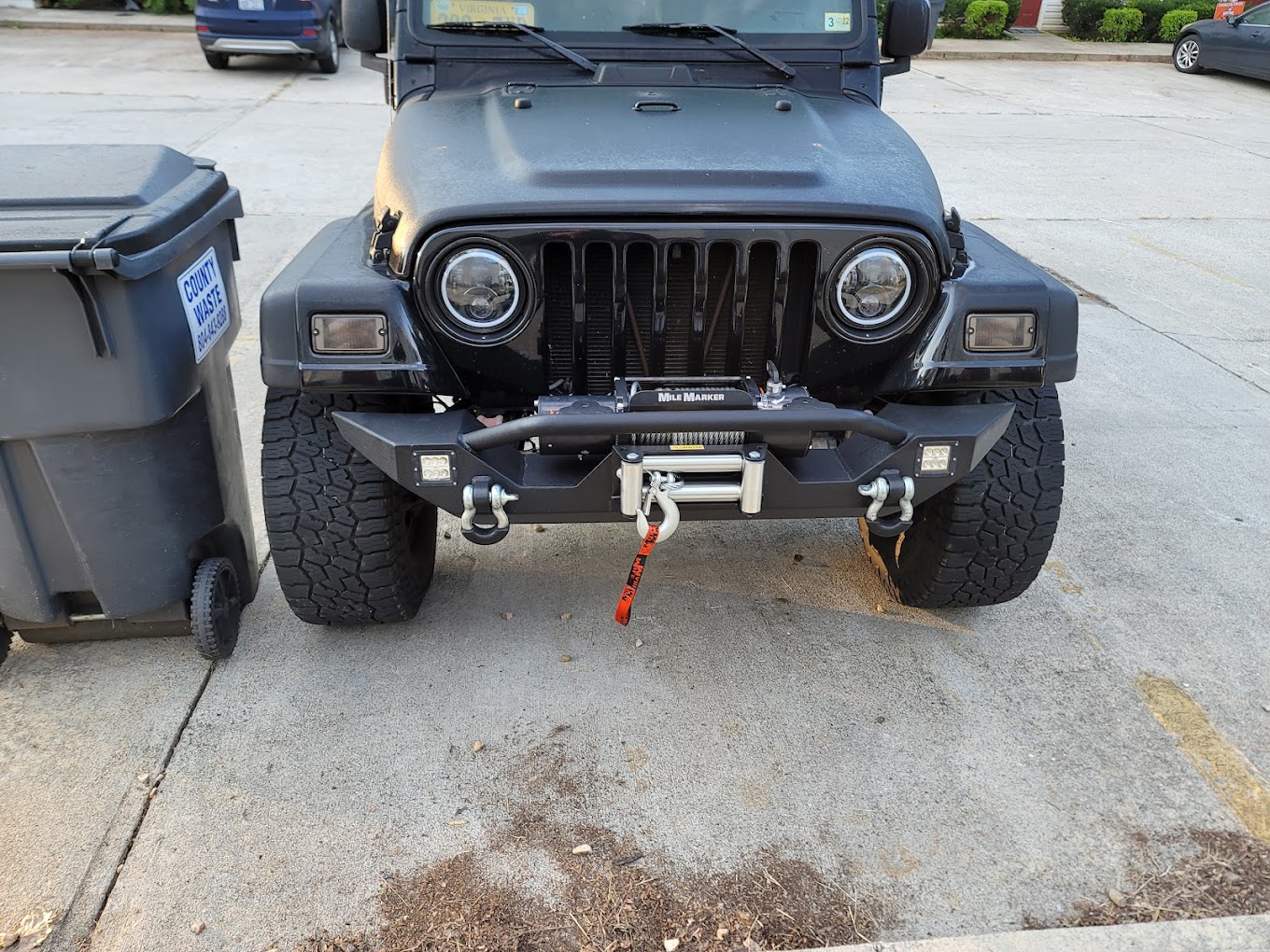 Mile Marker Industries Image