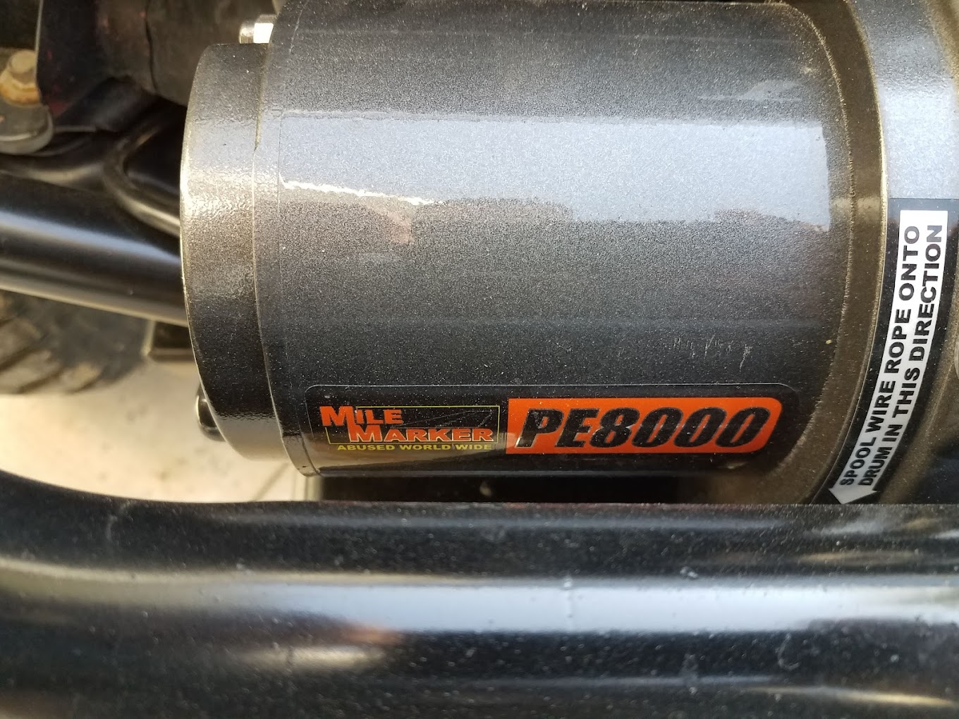 Mile Marker Industries Image