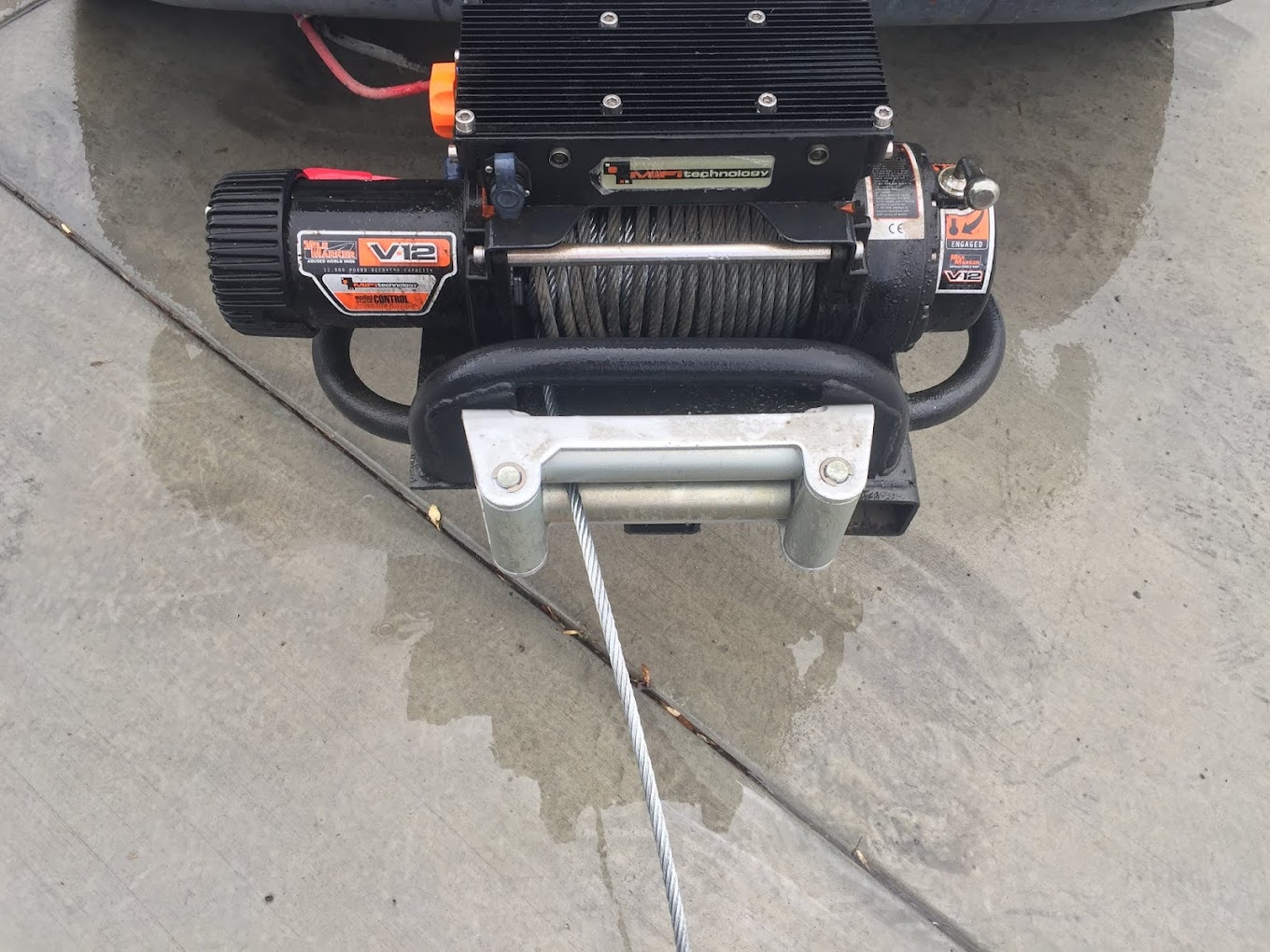 Mile Marker Industries Image