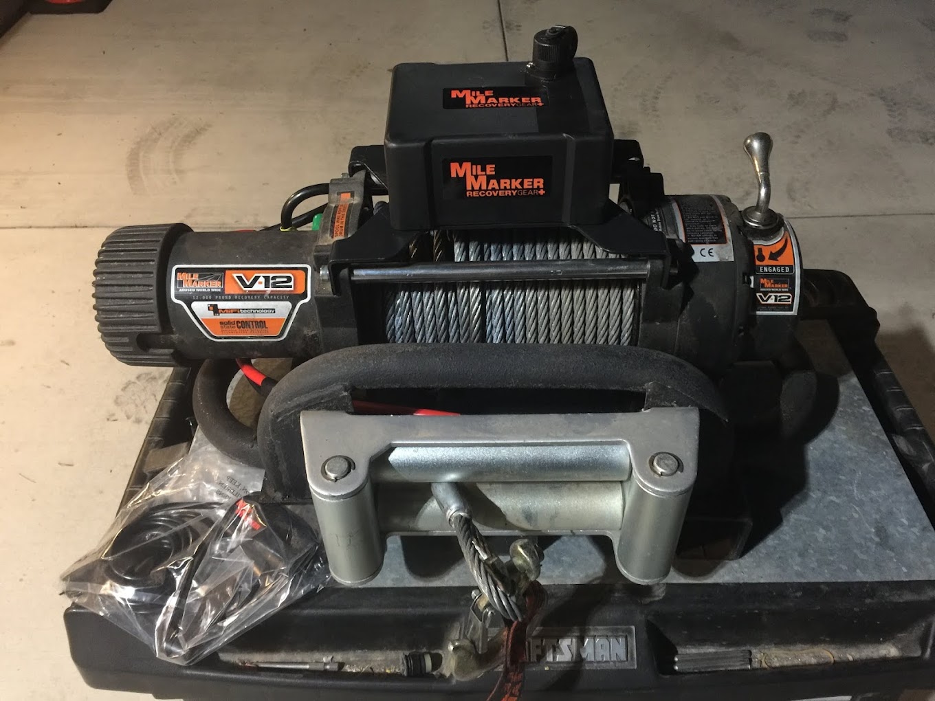 Mile Marker Industries Image