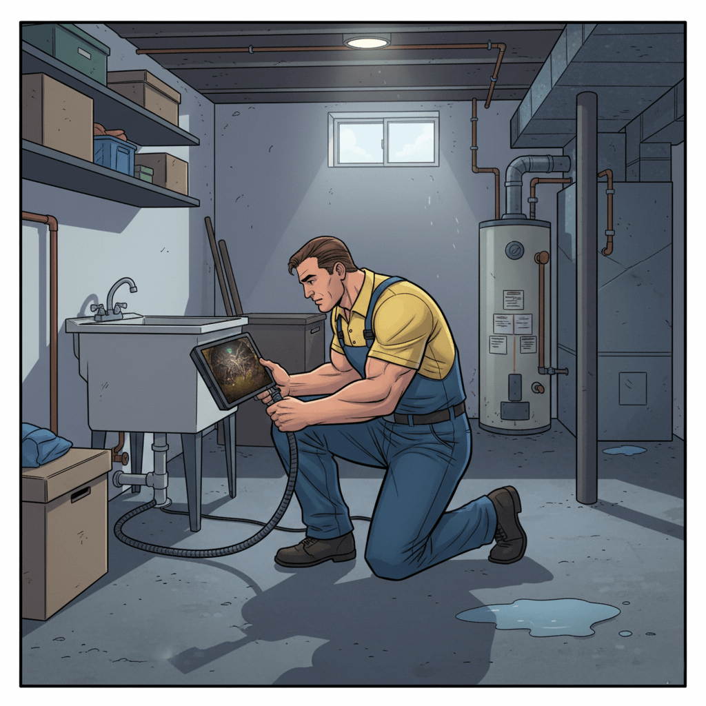 Captain Rooter Plumbing and Drain - Eugene, OR