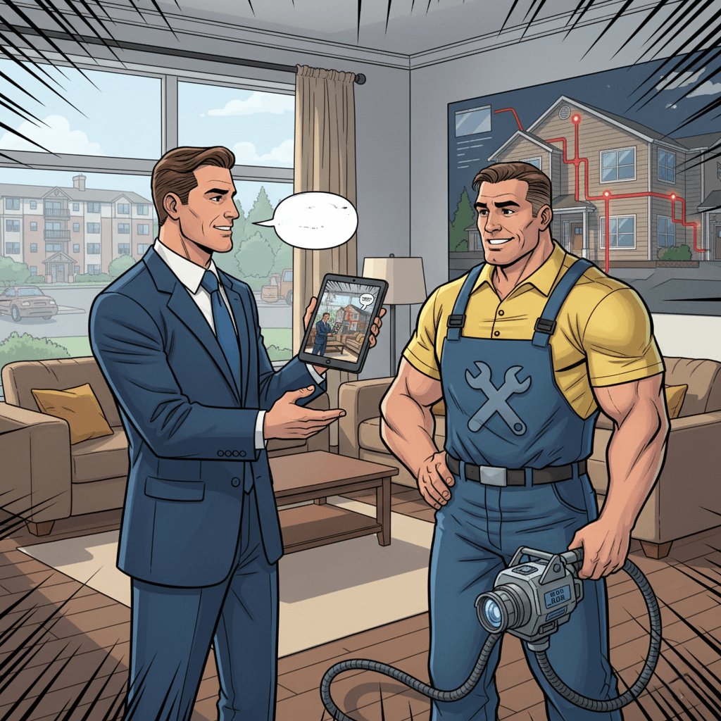 Captain Rooter Plumbing and Drain - Eugene, OR