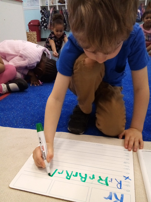 Bambini Montessori Academy Image