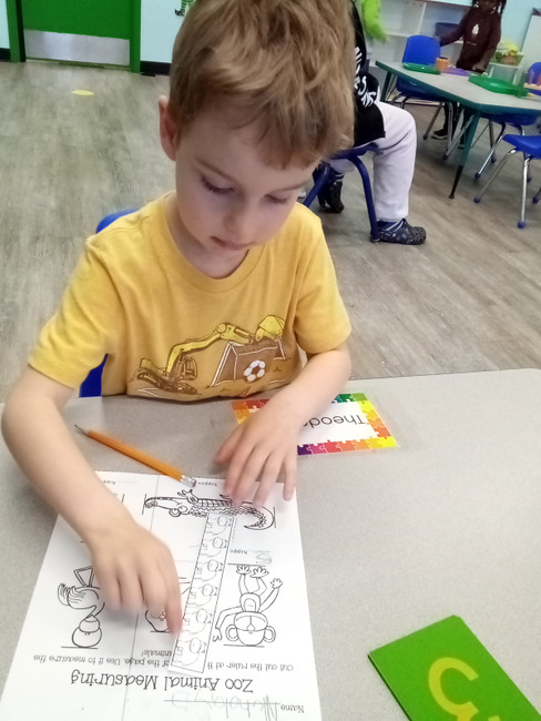 Bambini Montessori Academy Image