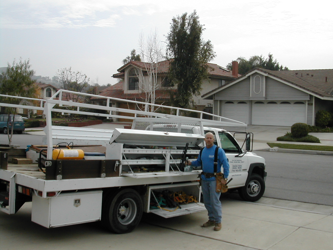 The Fencing Pro INC Image