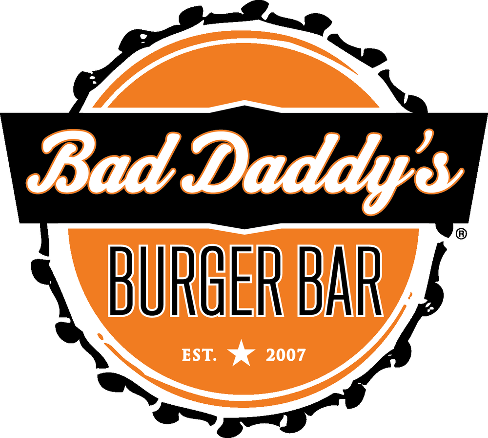 Bad Daddy's Burger Bar Logo