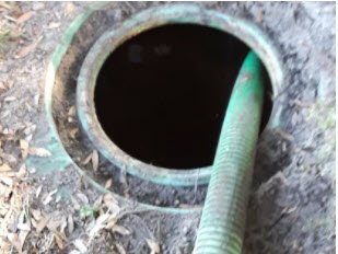 A1 Septic Service Image