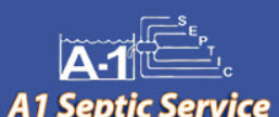 A1 Septic Service Logo