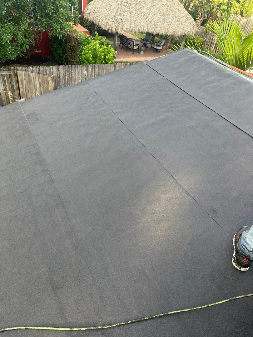 Dream Team Roofing Image