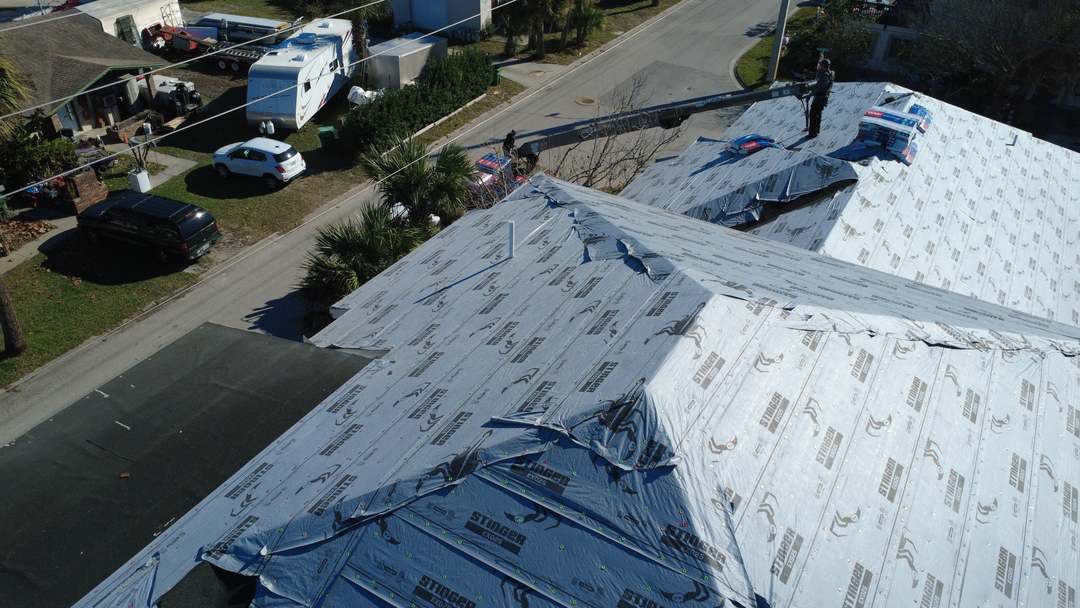 Paradigm Roof+Shield Image