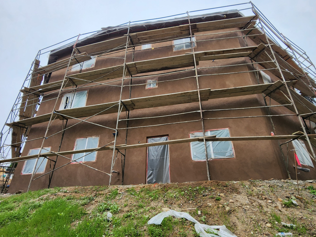 ELN Remodeling | Stucco Repair | Lath & Plaster Image