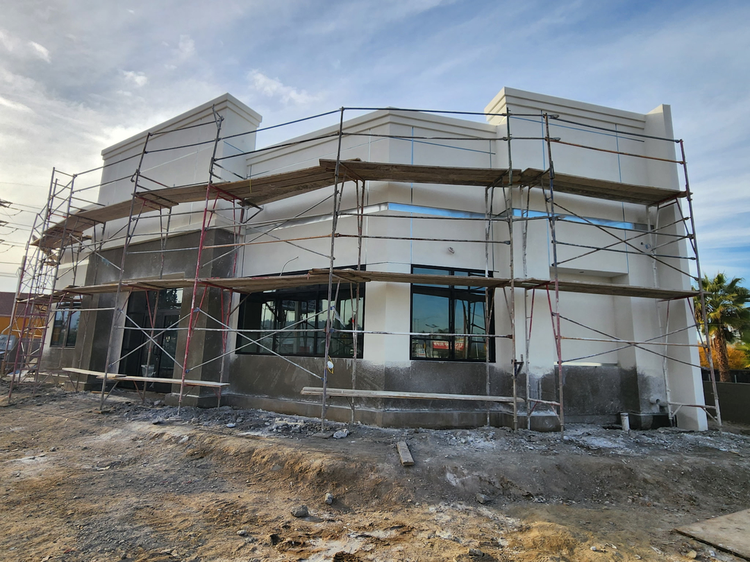 ELN Remodeling | Stucco Repair | Lath & Plaster Image