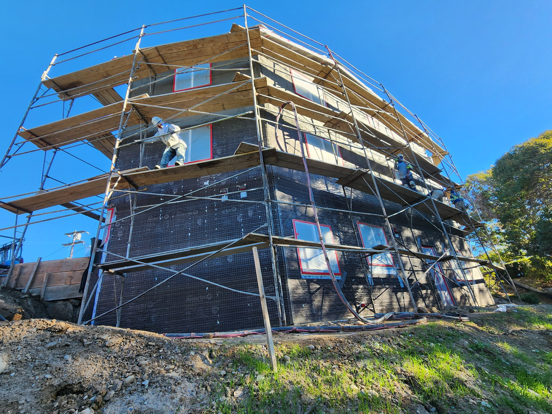 ELN Remodeling | Stucco Repair | Lath & Plaster Image