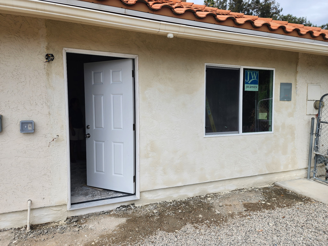 ELN Remodeling | Stucco Repair | Lath & Plaster Image