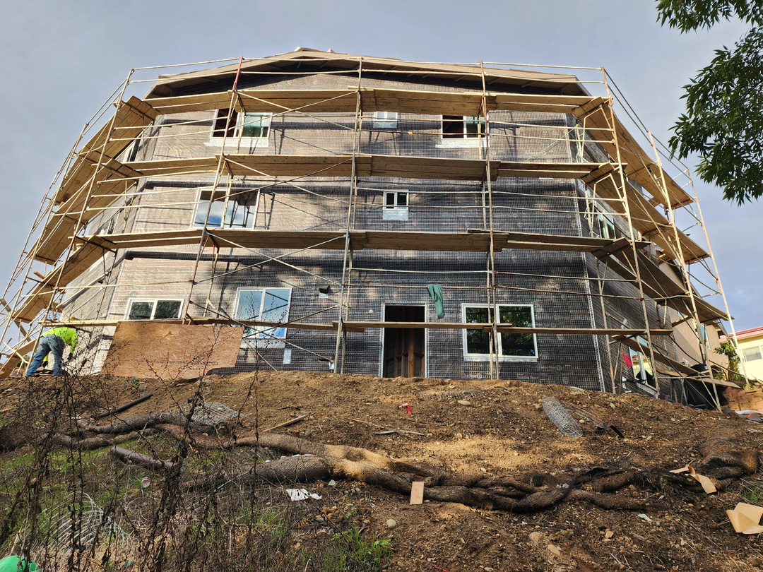 ELN Remodeling | Stucco Repair | Lath & Plaster Image