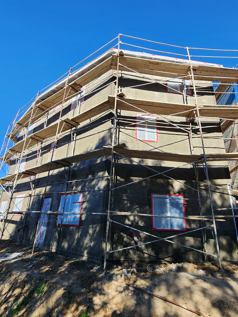 ELN Remodeling | Stucco Repair | Lath & Plaster Image