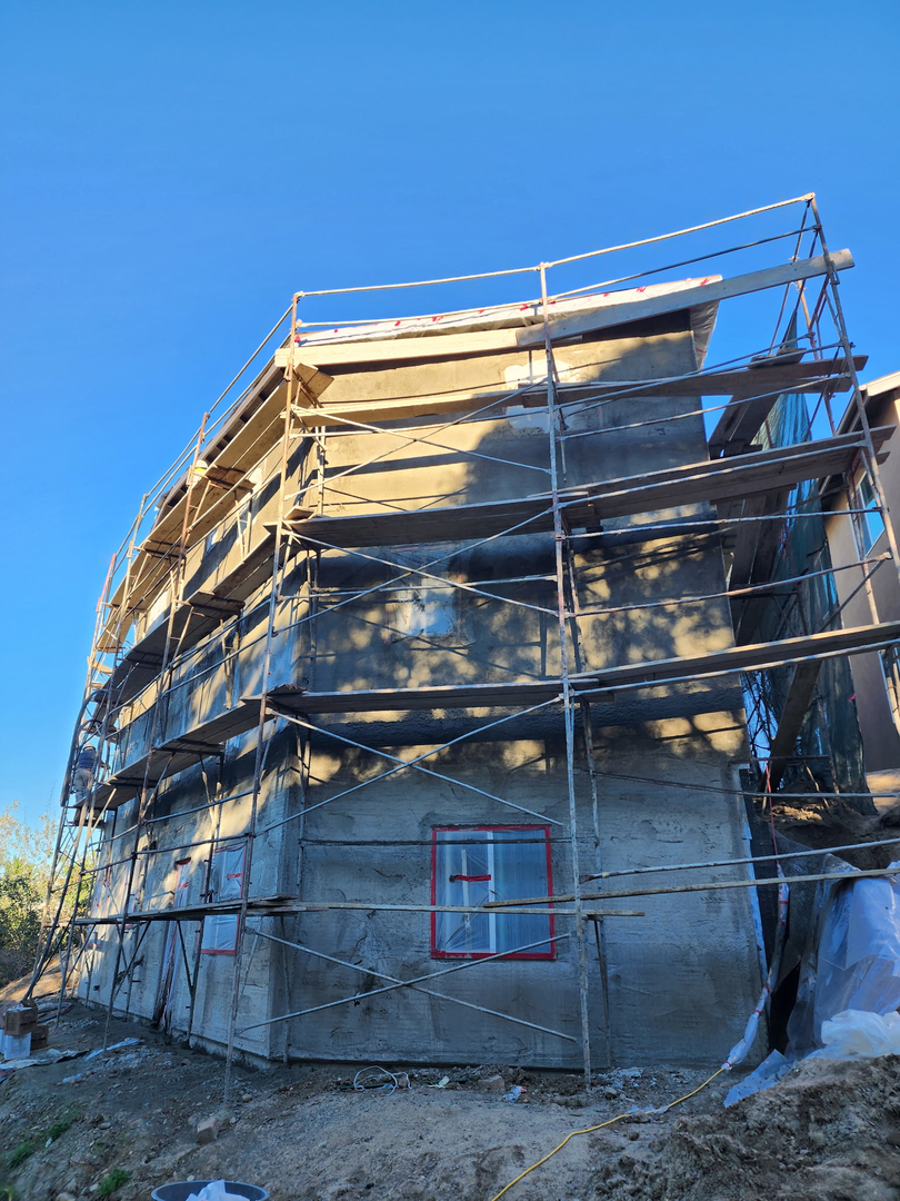 ELN Remodeling | Stucco Repair | Lath & Plaster Image