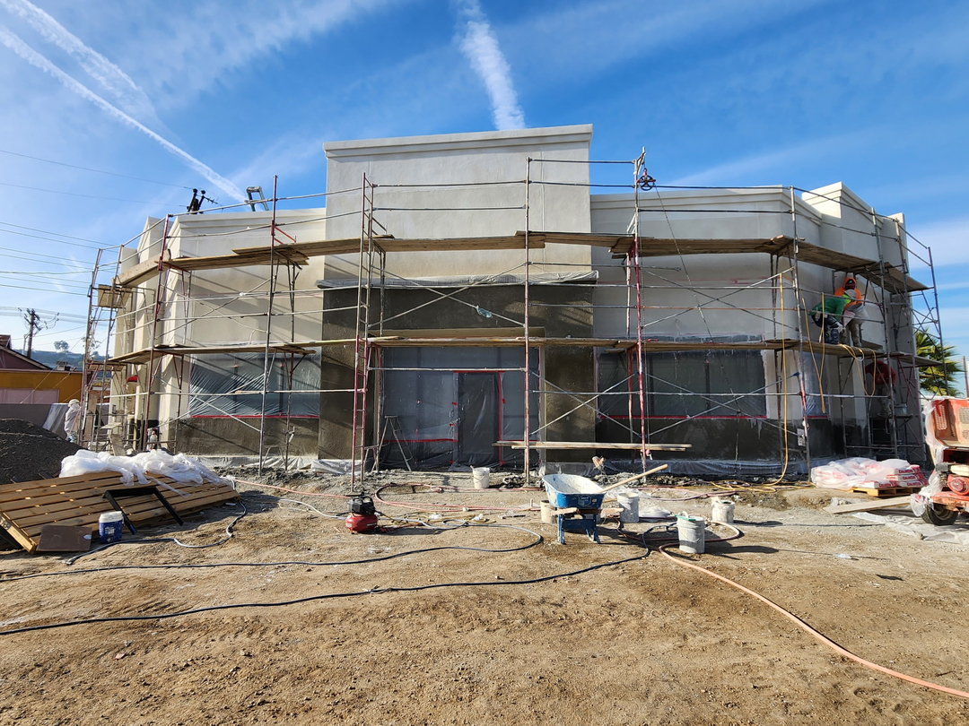 ELN Remodeling | Stucco Repair | Lath & Plaster Image